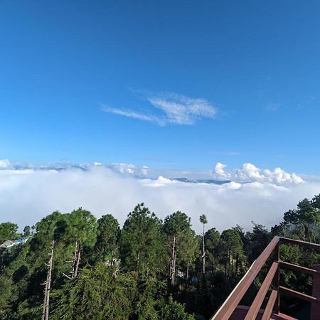 The Buransh Inn 阿尔莫拉 外观 照片